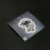 استیکر و برچسب فضا نورد