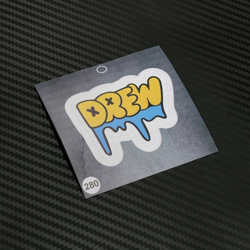 برچسب و استیکر DREP