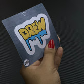 برچسب و استیکر DREP