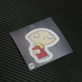 استیکر و برچسب فمیلی گای +۱۸