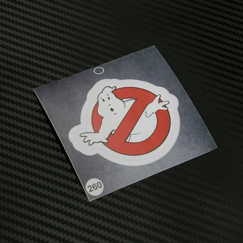 استیکر و برچسب شکارچیان روح