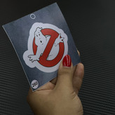 استیکر و برچسب شکارچیان روح