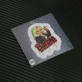 استیکر و برچسب باربی barbie