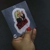 استیکر و برچسب باربی barbie