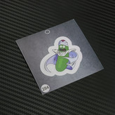 برچسب و استیکر خیار