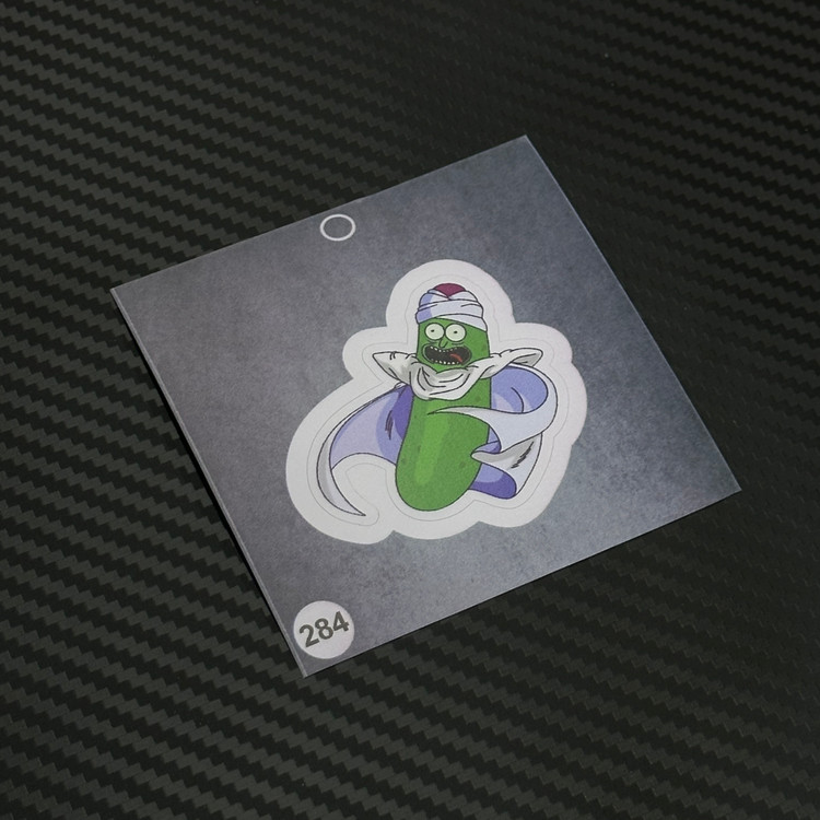 برچسب و استیکر خیار