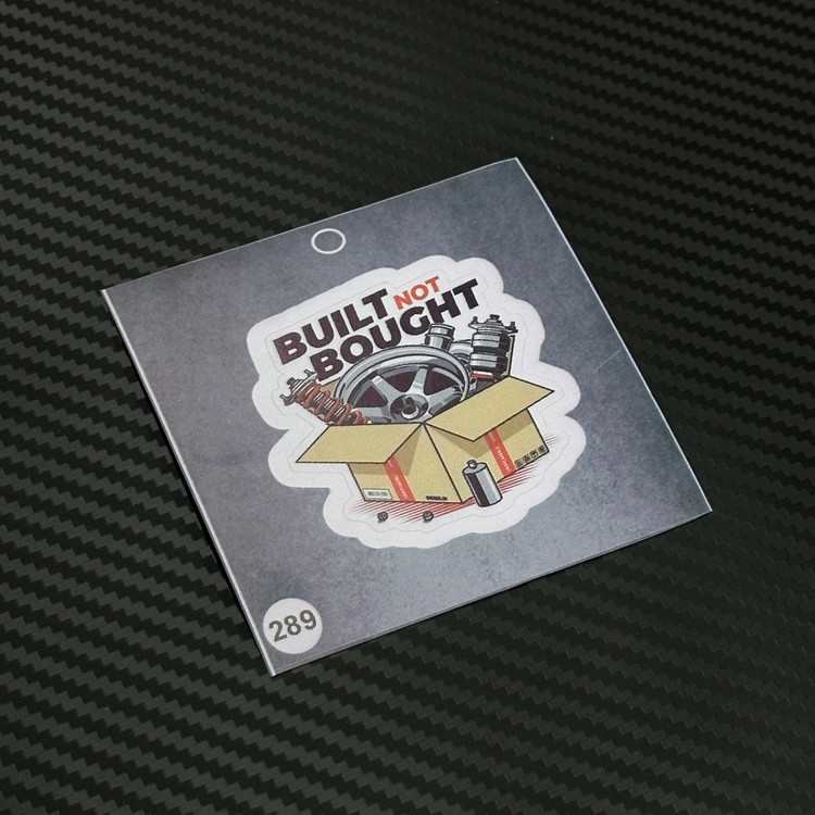 استیکر رینگ و فنر