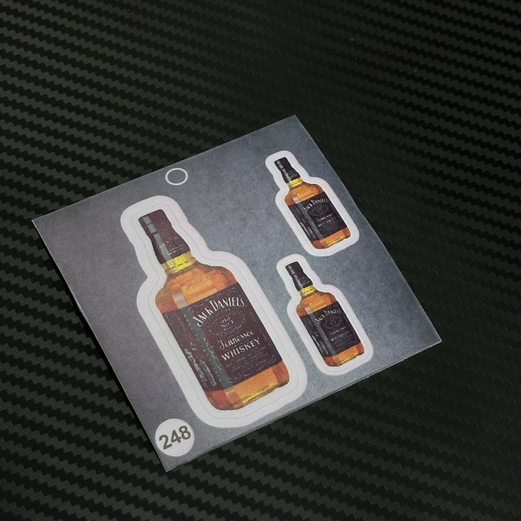 استیکر جک دنیل