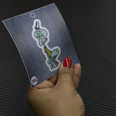 استیکر اختاپوس برند استیکر لئو مدل اختاپوس فان کد: ۲۶۲