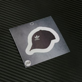 استیکر کلاه برند استیکر لئو مدل کلاه آدیداس کد ۲۶۸