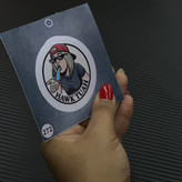 استیکر حالت تهوع برند استیکر لئو مدل تگری کد ۲۷۲