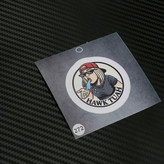 استیکر حالت تهوع برند استیکر لئو مدل تگری کد ۲۷۲