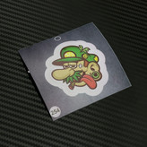 استیکر قارچ خور برند استیکر لئو مدل قارچ خور زخمی کد ۲۵۴