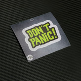 استیکر دونت پنیک برند استیکر لئو مدل فان کد ۱۸۳