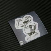 استیکر عمو زکریای رازی برند استیکر لئو مدل کاشف معروف کد ۲۴۶