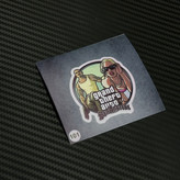 استیکر جی تی ای برند استیکر لئو مدل سن آندریاس کد ۱۰۱