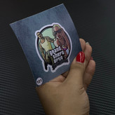 استیکر جی تی ای برند استیکر لئو مدل سن آندریاس کد ۱۰۱