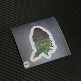 استیکر ماریجوانا برند استیکر لئو مدل زنده کد ۲۴۵