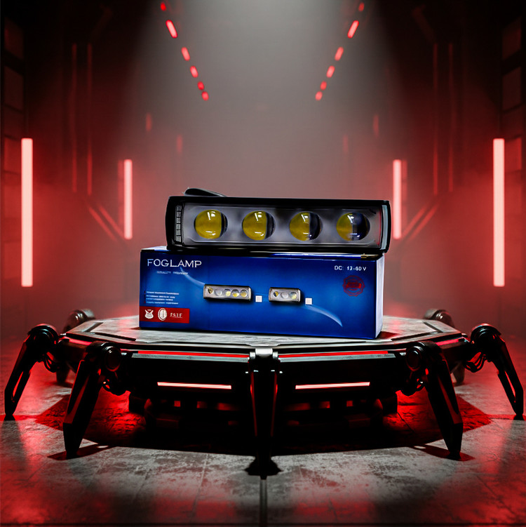 چراغ پلیسی خودرو