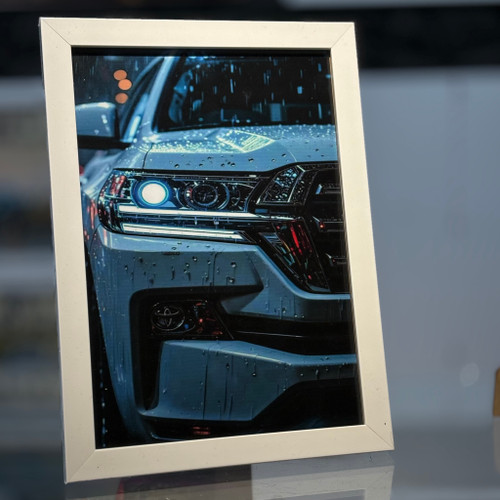 تویوتا لندکروز